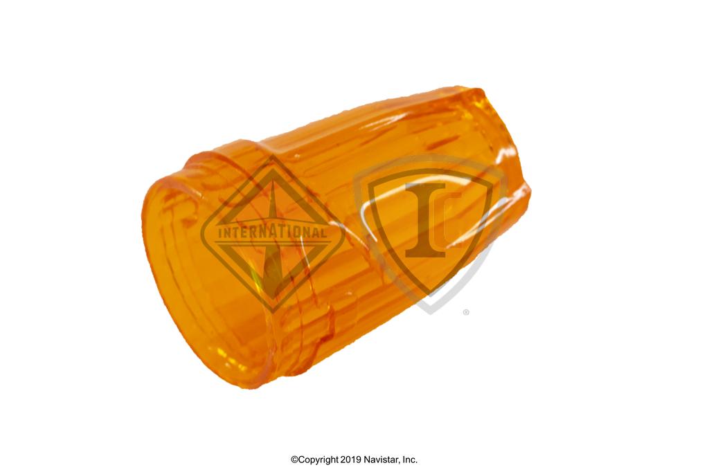 868654R1, Navistar International, AMBER LENS - part number 868654R1
