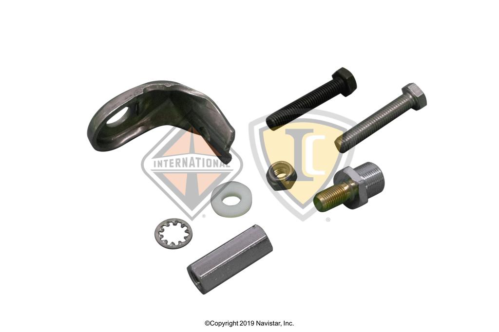 2506242C92, Navistar International, HOLDER ASSY, CB ANTENNA - part number 2506242C92