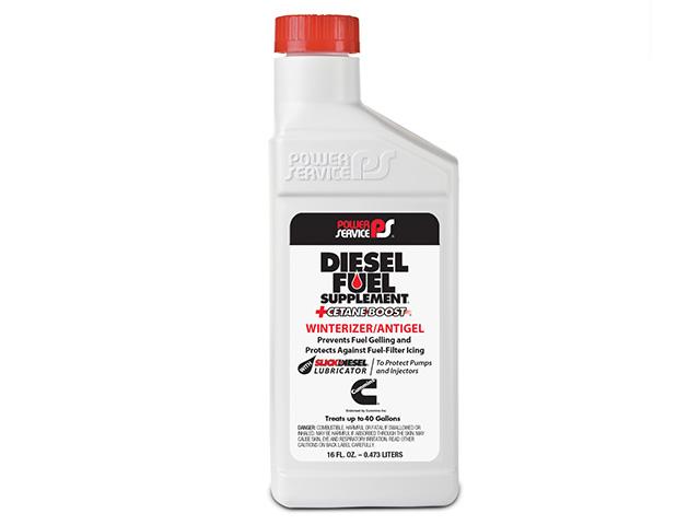 1012-09, Cummins Chemicals, ANTIGEL + CETANE BOOST 12OZ - 1012-09