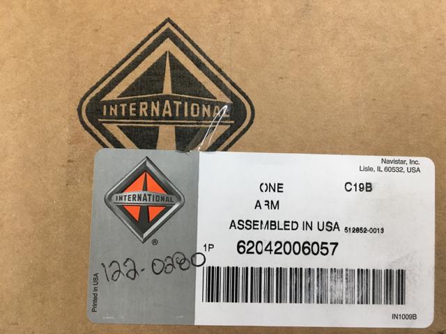 62042006057, Navistar International, ARM ASSY, ROCKER, INTAKE AND EXHAUST - part number 62042006057