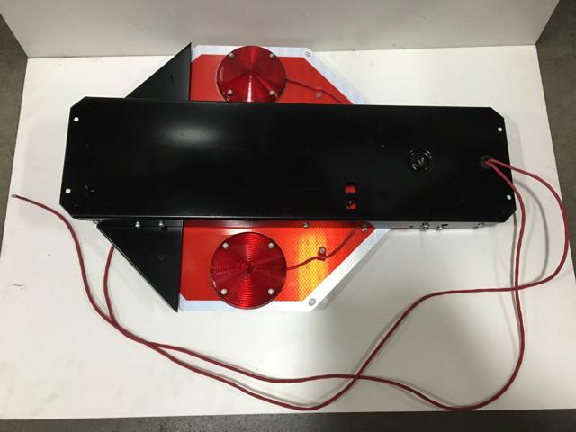 93007600, Navistar International, ARM, STOP AIR REFL W/LIGHTS - part number 93007600