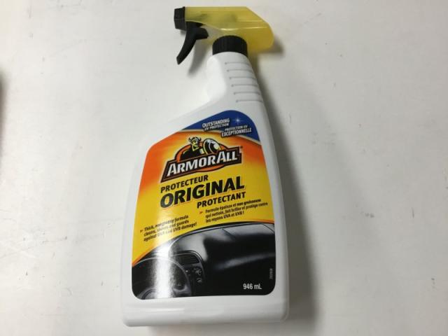MSC78024, Macmor Industries Ltd., ARMOR ALL PROTECTANT 1L - MSC78024
