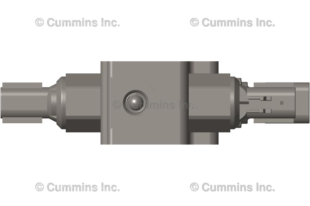 5308312, Cummins, ASSEMBLY ,DOSER SHUTOFF - part number 5308312