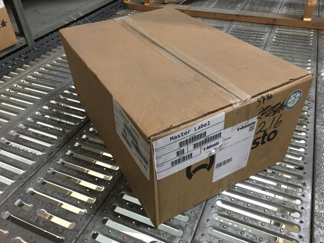 WEB5012555A, Webasto, AT2000 STC HEATER AIRTOP - BLUETOOTH KIT - part number WEB5012555A