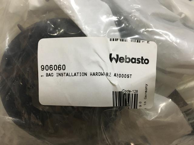WEB5012555A, Webasto, AT2000 STC HEATER AIRTOP - BLUETOOTH KIT - part number WEB5012555A