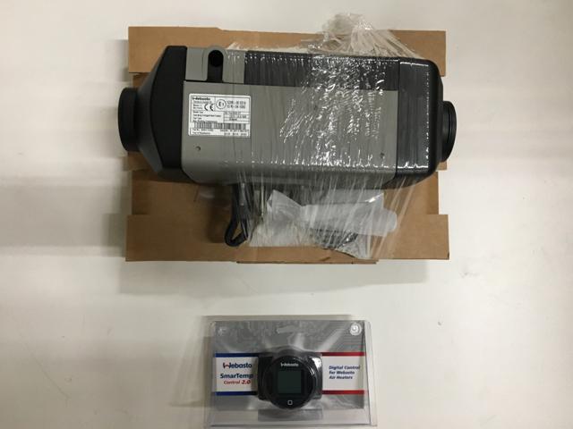 WEB5012555A, Webasto, AT2000 STC HEATER AIRTOP - BLUETOOTH KIT - part number WEB5012555A