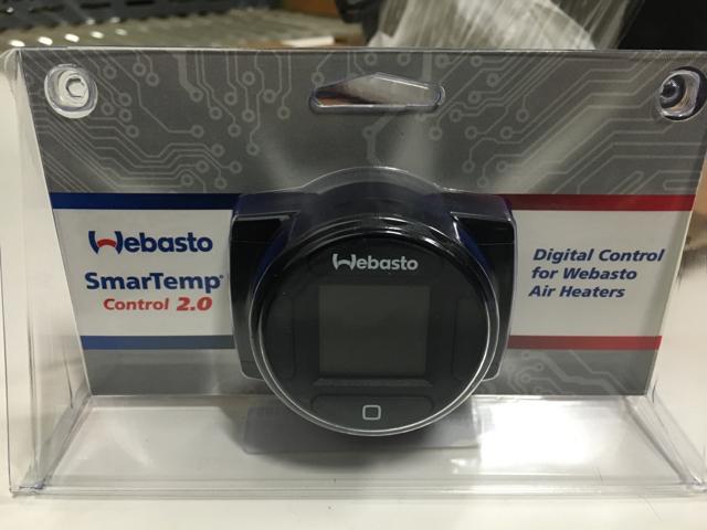 WEB5012555A, Webasto, AT2000 STC HEATER AIRTOP - BLUETOOTH KIT - part number WEB5012555A