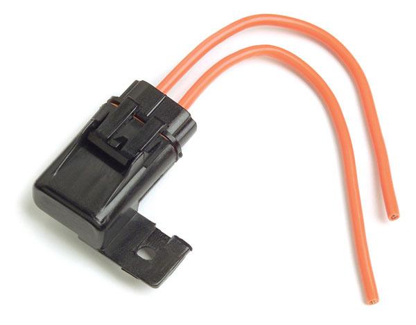 82-2166, Grote Industries Co., ATO FUSE HOLDER, 30 AMP, W C - 82-2166