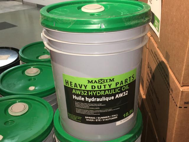 HYORZ0192, Nemco Resources Ltd., AW32, PREMIUM HYD. 20L PAIL - part number HYORZ0192