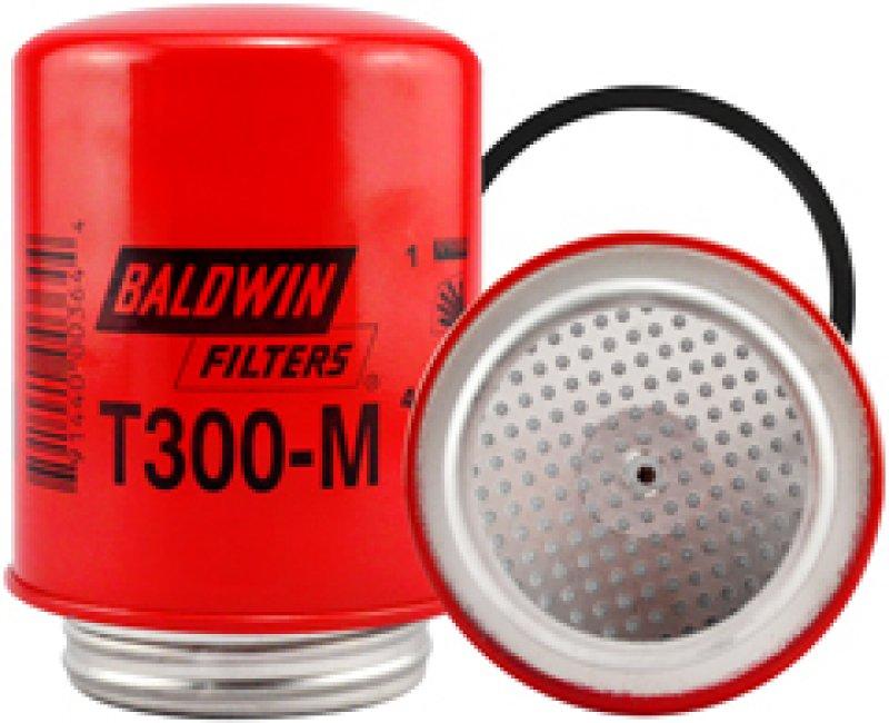 T300-M, Baldwin Filters, B-P LUBE W/MASON JAR SCREW N - T300-M