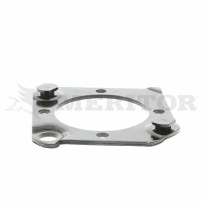 A3736K375, Meritor - Brake Shoes & Pads, BACKING PLATE - A3736K375
