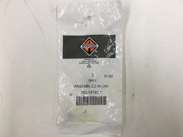 1820478C1, Navistar International, BALL - part number 1820478C1