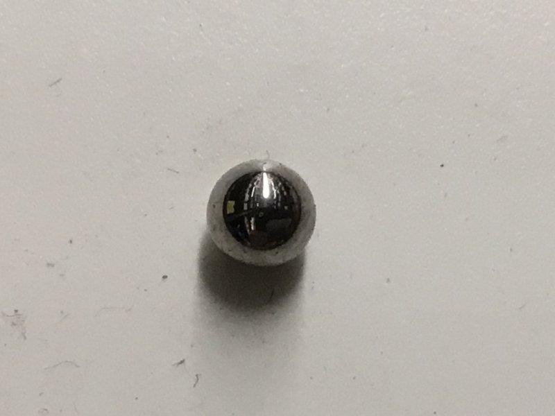 17006R1, Navistar International, BALL  3/16 GRADE 25 METAL - 17006R1