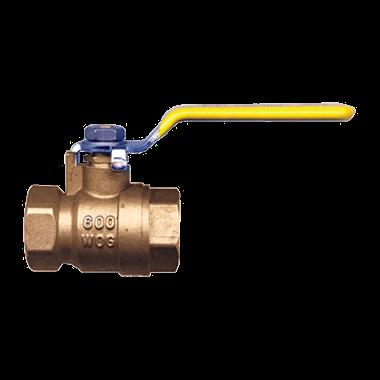 BV4103-C, Fairview Ltd., BALL VALVE CAST, 3/8P - BV4103-C