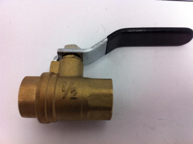 BV2103-D, Fairview Ltd., BALL VALVE FORGED, 1/2P - BV2103-D