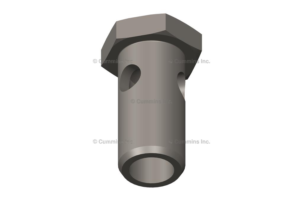 3684202, Cummins, SCREW, BANJO CONNECTOR - part number 3684202