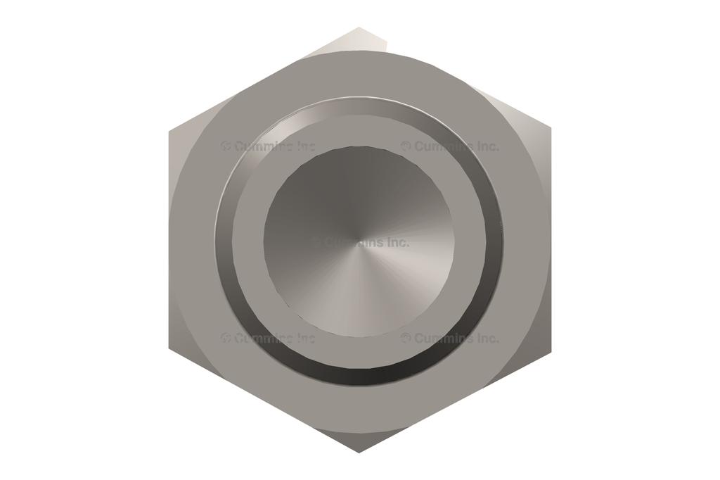 3684202, Cummins, SCREW, BANJO CONNECTOR - part number 3684202