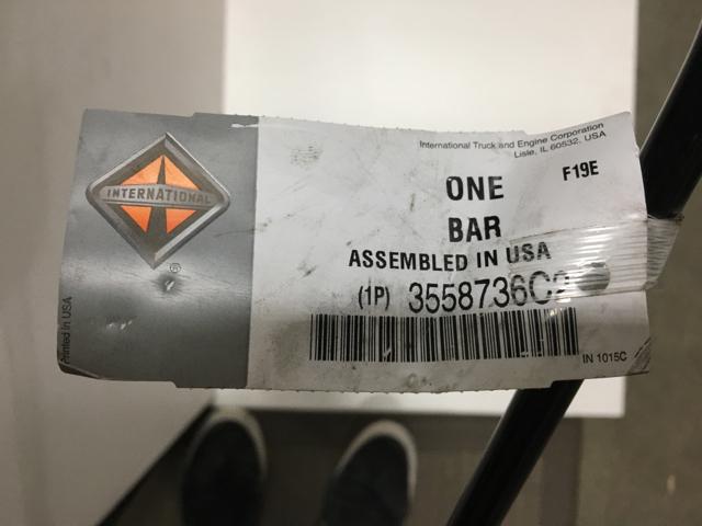 3558736C2, Navistar International, BAR, HOOD ASSIST TORSION - part number 3558736C2