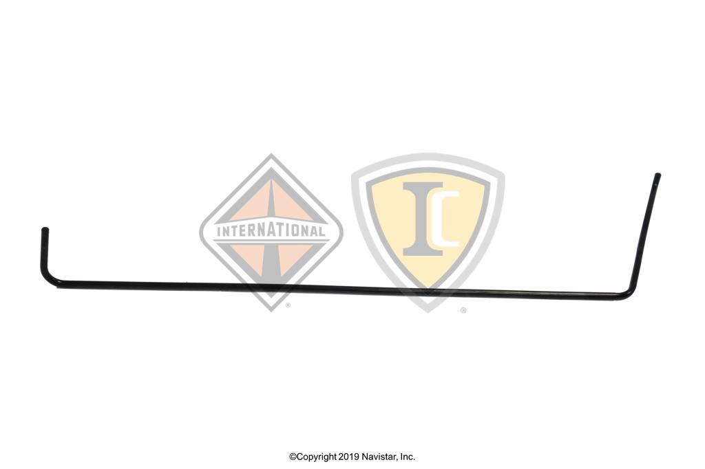 3589961C2, Navistar International, TORSION BAR, HOOD PIVOT, ASSIST TORSION - part number 3589961C2