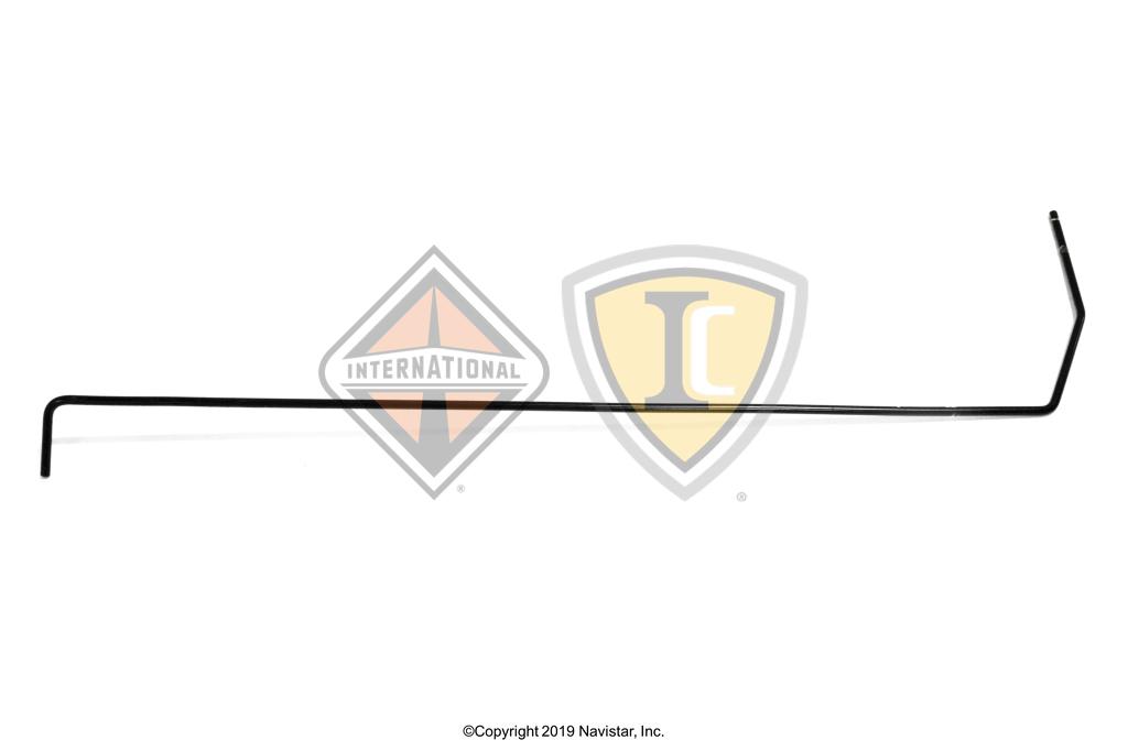 3605060C3, Navistar International, BAR TORSION HOOD ASSIST RIGHT - part number 3605060C3