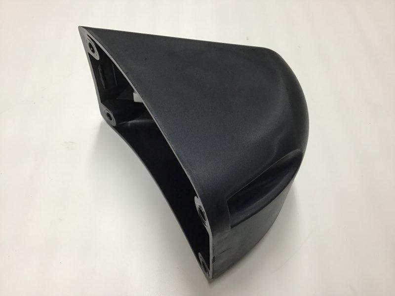 ZR19ICR, Rosco Mirror Systems PDC, BASE, RH MIRROR TIGER GRIP - ZR19ICR