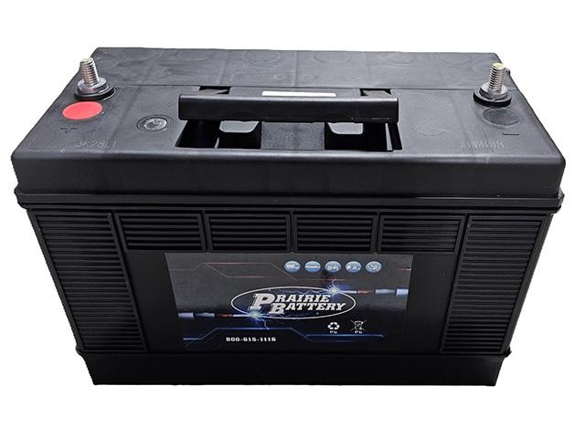 S31S-950, Prairie Battery, BATTERY GRP31, 950 CCA, 1080 CA, 190RC 12M WTY - S31S-950 S31S-950, Prairie Battery, BATTERY GRP31, 950 CCA, 1080 CA, 190RC 12M WTY - S31S-950