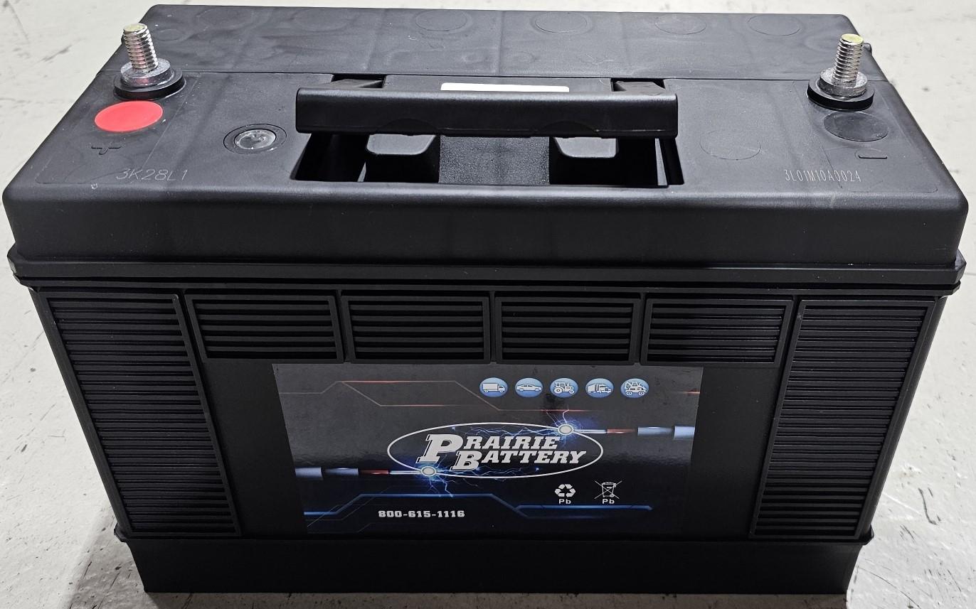 31S-950, Prairie Battery, BATTERY,GRP31,950CCA,190RC - part number 31S-950