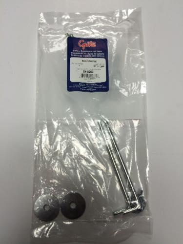 84-9285, Grote Industries Co., BATTERY HOLD DOWN KIT, 1/4"" - 84-9285