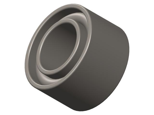 3910739, Cummins, BEARING, BALL - part number 3910739