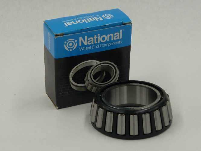 FLTJM207049A, Fleetrite, BEARING, CONE, NON-POWERED FF STEER INNER - part number FLTJM207049A