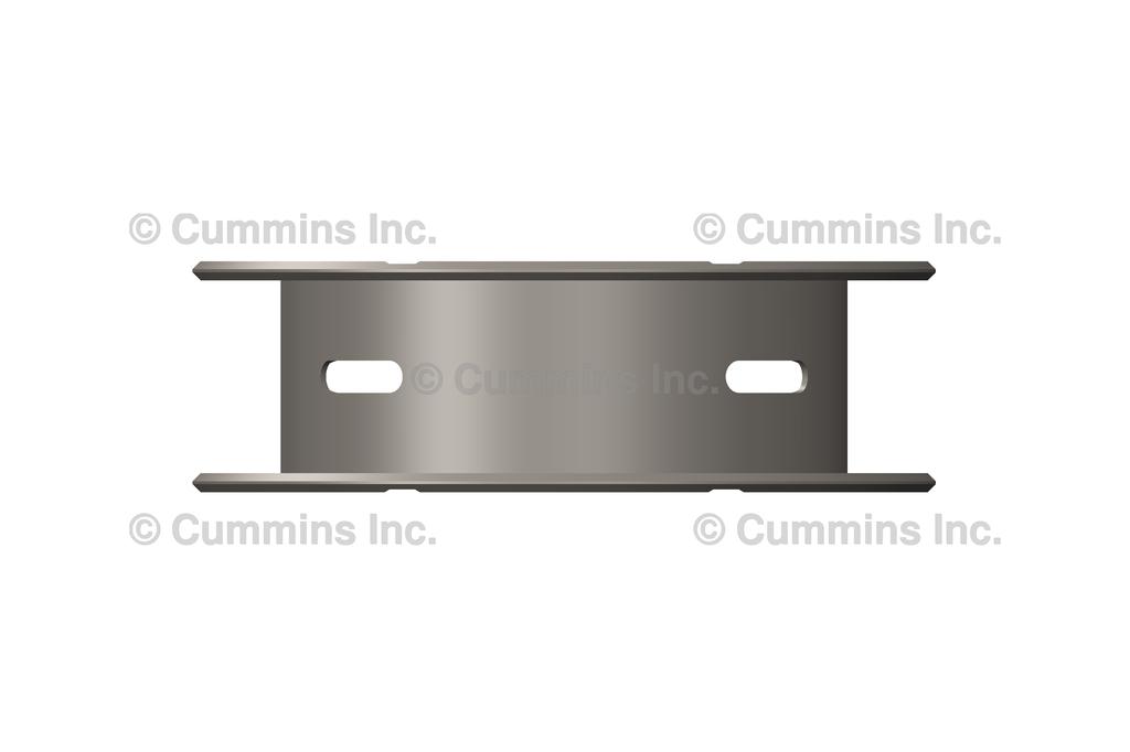 3944163, Cummins, BEARING, CRANKSHAFT THRUST - part number 3944163