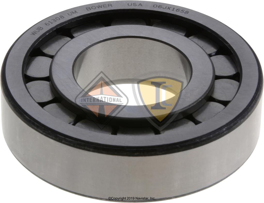 DS129947, Spicer U-Joints & Center Bearings, BEARING, TAPERED ROLLER, WUB61308UM - part number DS129947
