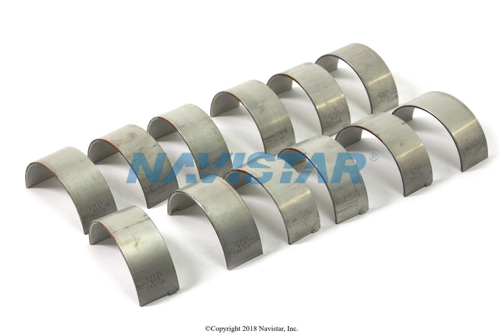 1823855C91, Navistar International, BEARING DT466 - part number 1823855C91