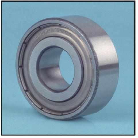 H201SS, Hyatt General Bearing, BEARING - H201SS