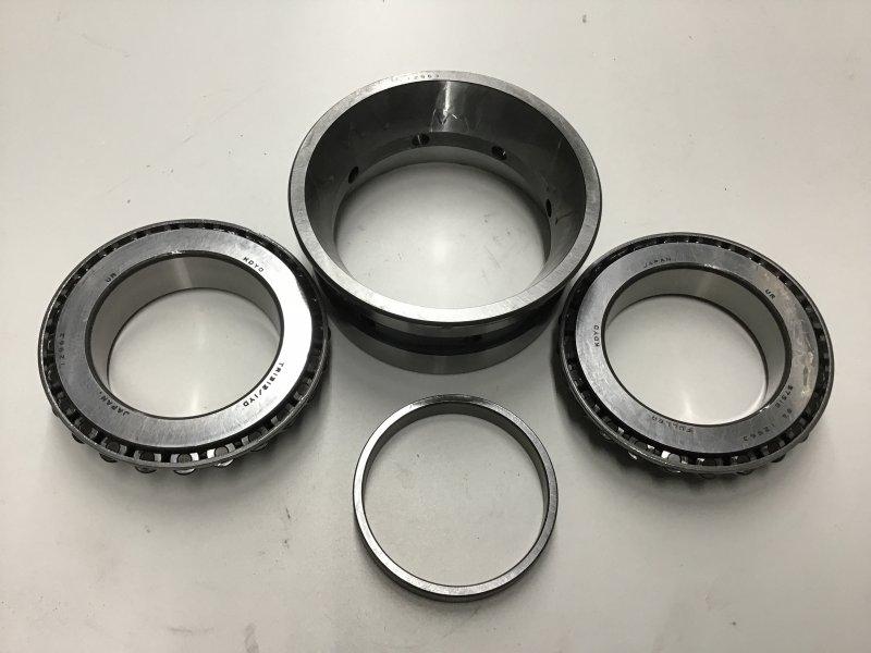5556503BOX, Pacific Truck & Trailer, BEARING ROLLER TAPERED - 5556503BOX