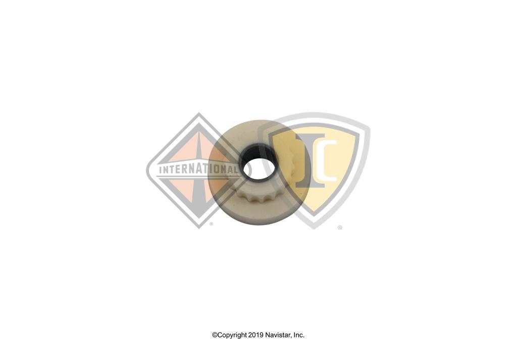 62962100077, Navistar International, BEARING, RUBBER, INJECTORS - part number 62962100077