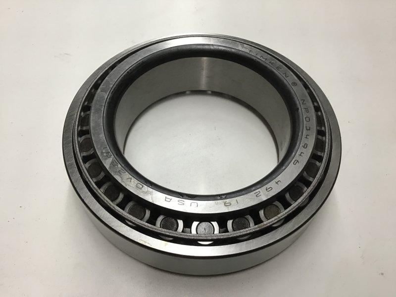 TMSET429, Timken Corporation, BEARING SET 594A/592A PREM - TMSET429