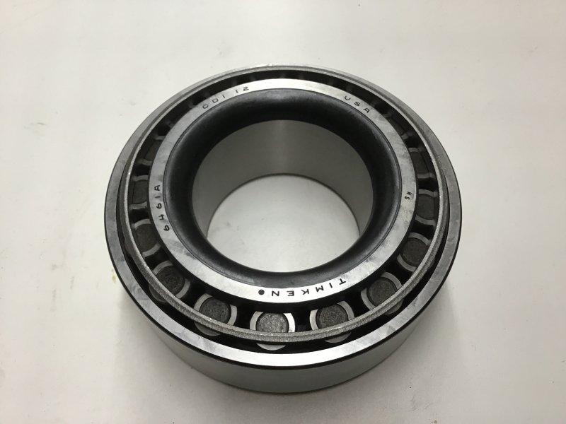 TMSET423, Timken Corporation, BEARING SET 6461A/6420 - TMSET423