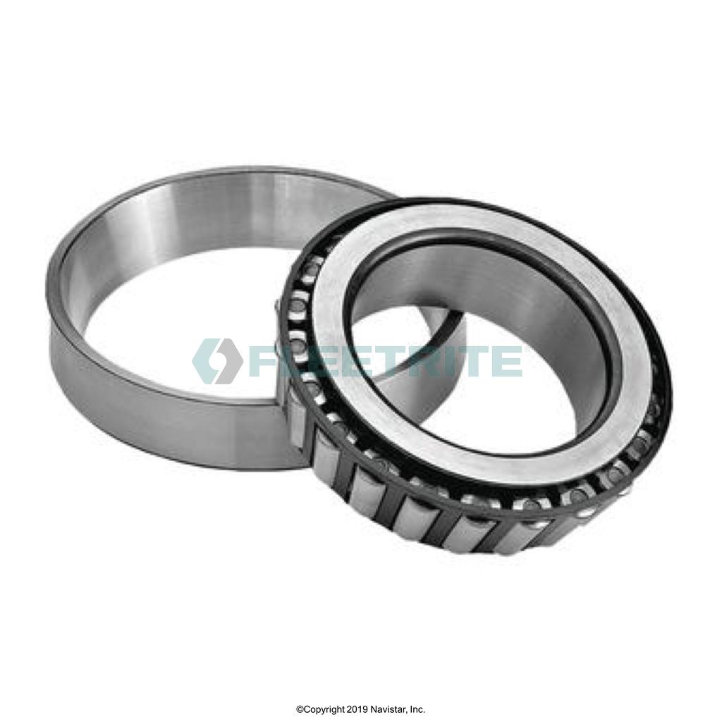 FLTSET415, Fleetrite, BEARING SET, CUP AND CONE, STD P TRAILER AXLE INNER AND OUTER BEARING - FLTSET415