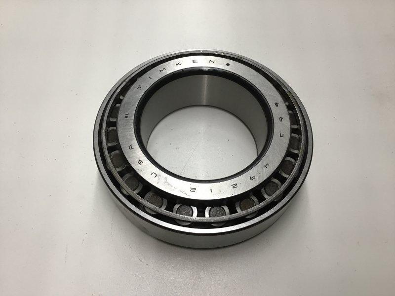 TMSET405, Timken Corporation, BEARING SET H653/H663 - TMSET405