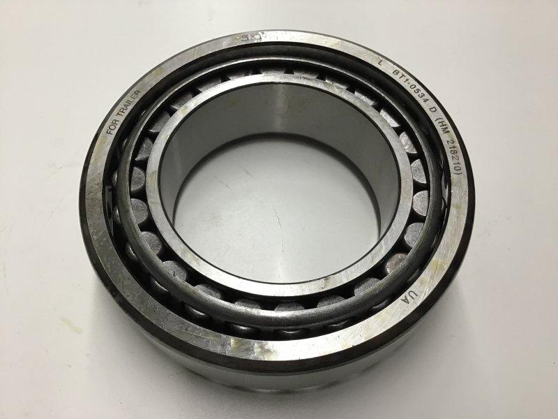 SET414, SKF Bearings, BEARING SET HM218248/218210 - SET414