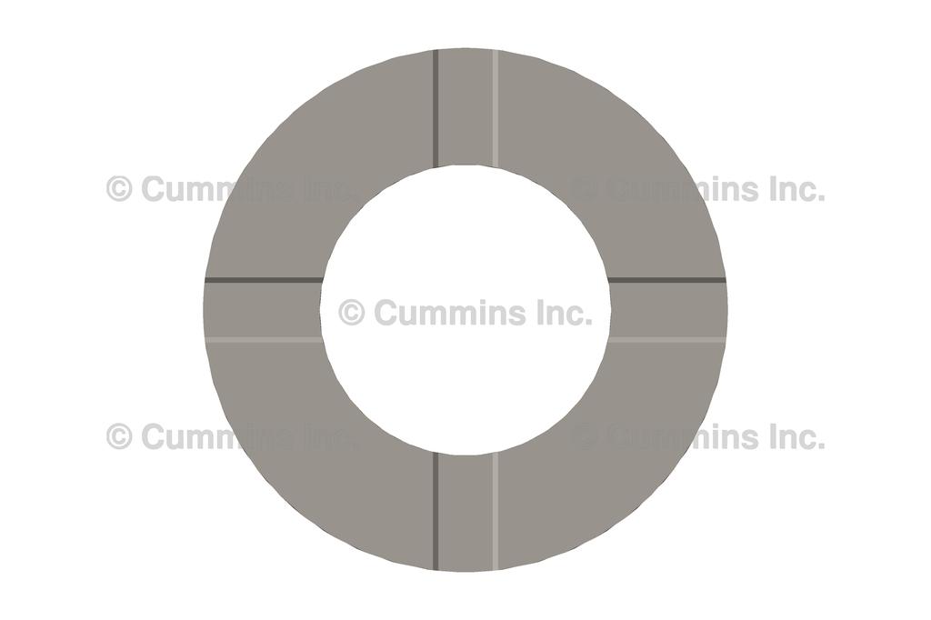 3026556, Cummins, BEARING, THRUST - 3026556