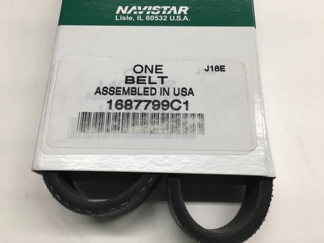 1687799C1, Navistar International, BELT - part number 1687799C1