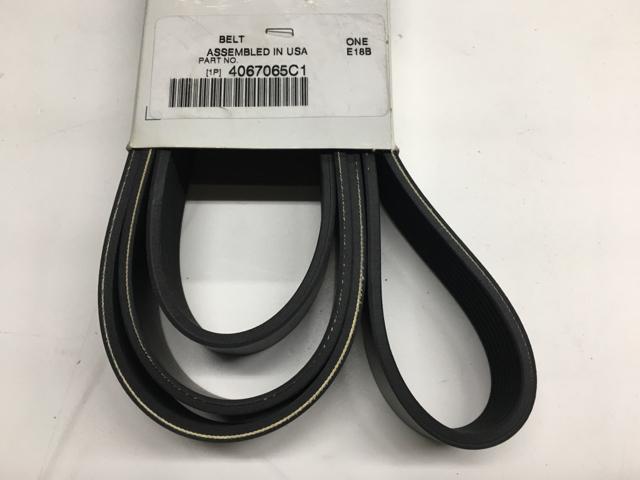 4067065C1, Navistar International, BELT,  ALTERNATOR (PSI) - part number 4067065C1
