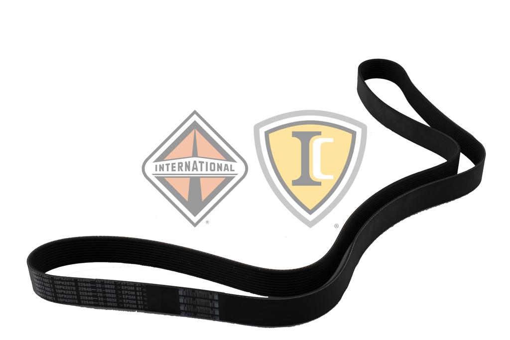 1847710C1, Navistar International, V-BELT, V RIBBED, 2070MM - 1847710C1