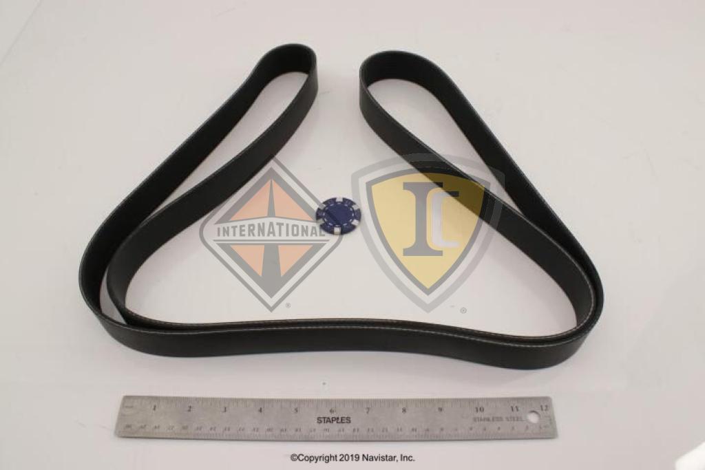 1847727C1, Navistar International, SERPENTINE FAN BELT, 2270MM - 1847727C1