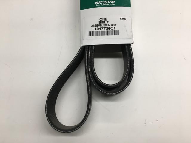 1847726C1, Navistar International, V-BELT, FAN, RIBBED 2295MM - part number 1847726C1
