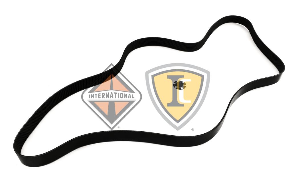 1847747C1, Navistar International, V-BELT, V RIBBED, 10-PACK, 2520MM - part number 1847747C1