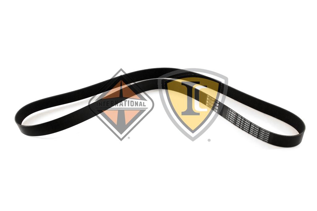 1847705C1, Navistar International, SERPENTINE BELT, V RIBBED, 10-PACK, 1850MM - part number 1847705C1