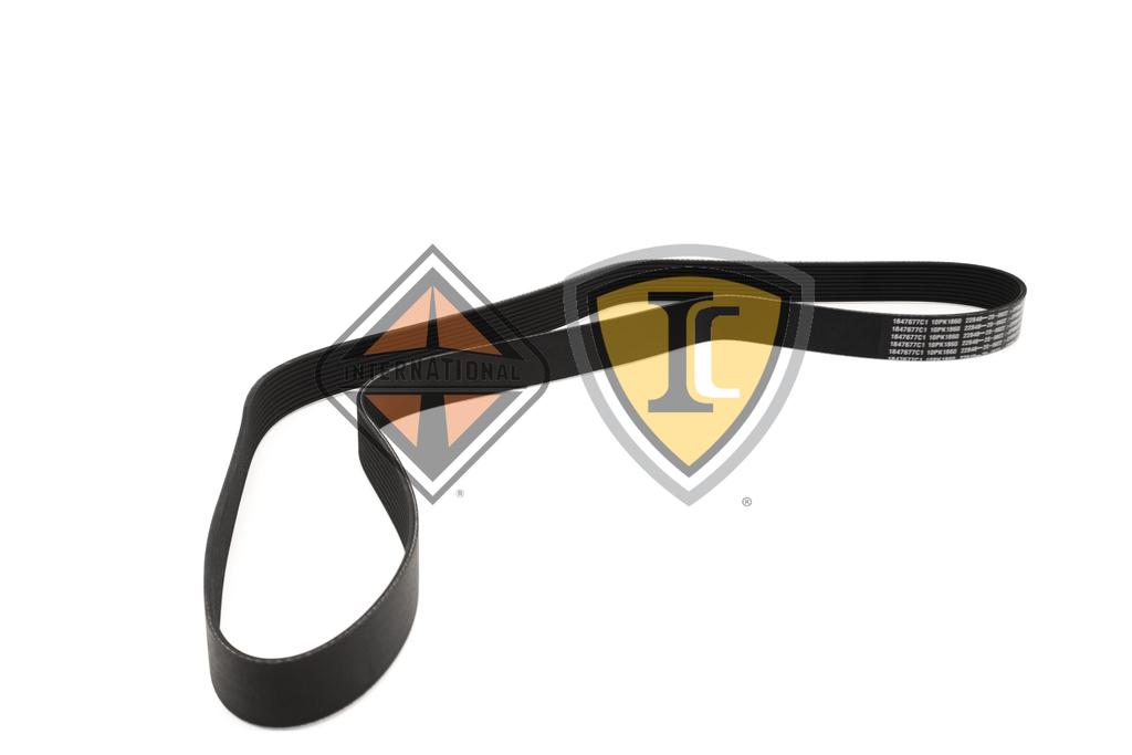 1847677C1, Navistar International, BELT, FAN V- RIBBED 1860MM - part number 1847677C1